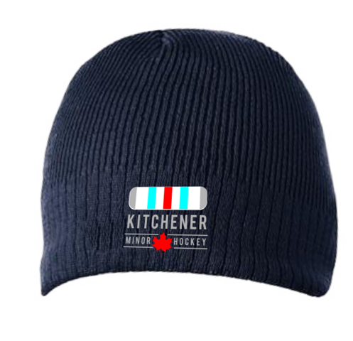 KMHA Apparel Navy Beanie - JP Sportswear